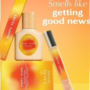 Happy Tears Fragrance by 5 Sens Eau De Parfum 0.34 oz/10 ml spray
